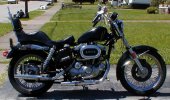 1976 Harley-Davidson XLCH 1000 Sportster photo
